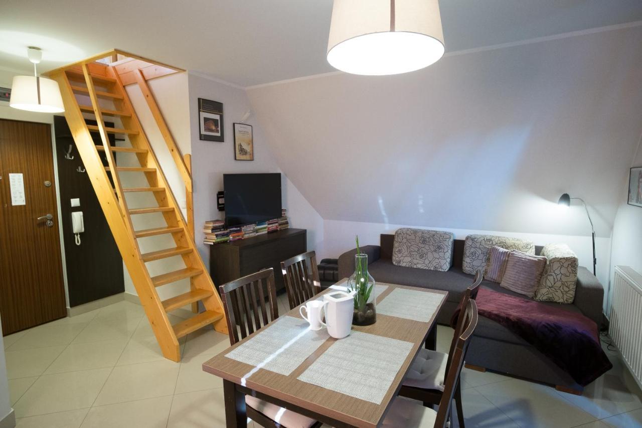 Apartamenty Tetmajera Apartzakop Zakopane Esterno foto
