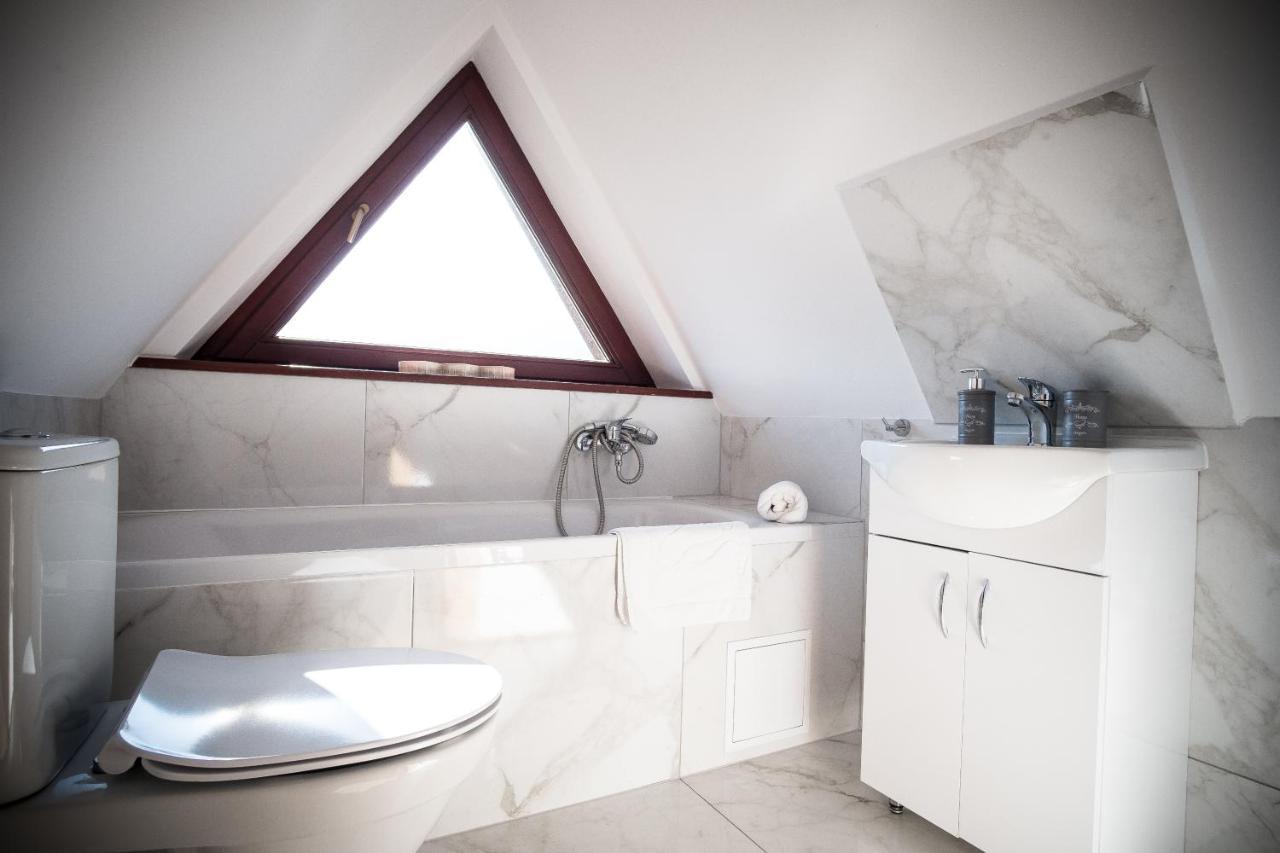 Apartamenty Tetmajera Apartzakop Zakopane Esterno foto