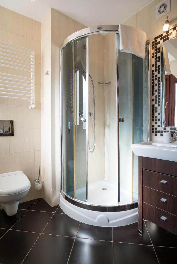 Apartamenty Tetmajera Apartzakop Zakopane Esterno foto