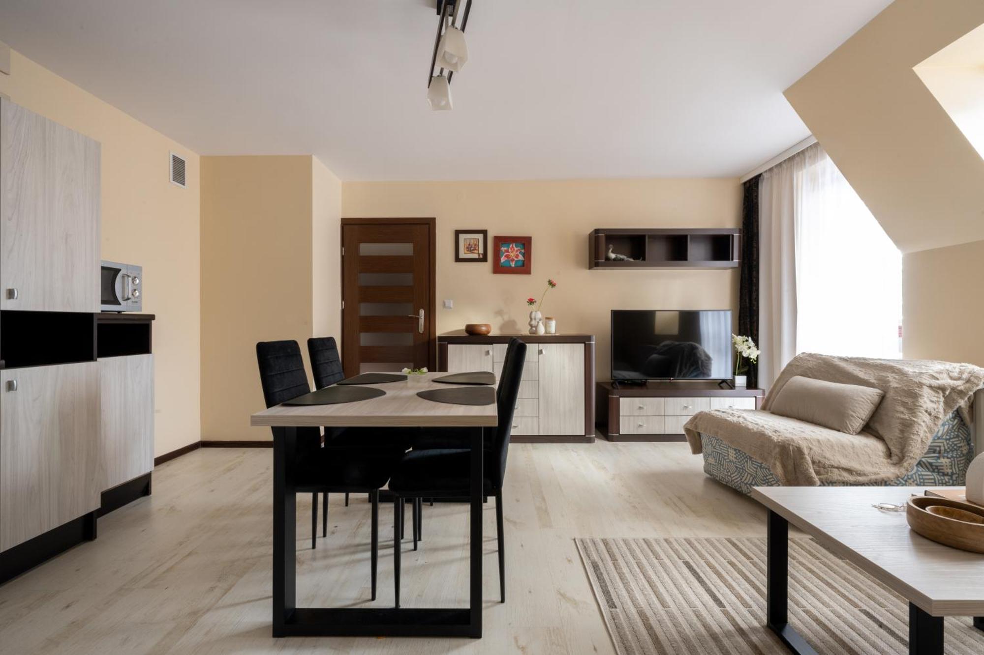 Apartamenty Tetmajera Apartzakop Zakopane Esterno foto